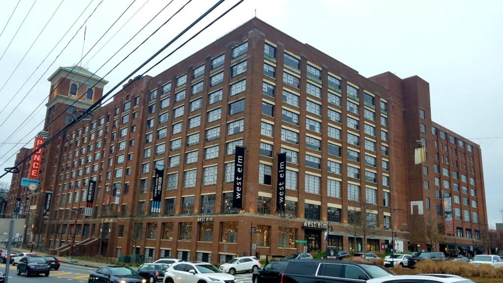 Ponce City Market in Atlanta