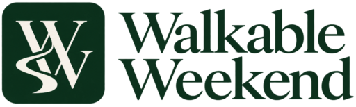 Walkable Weekend