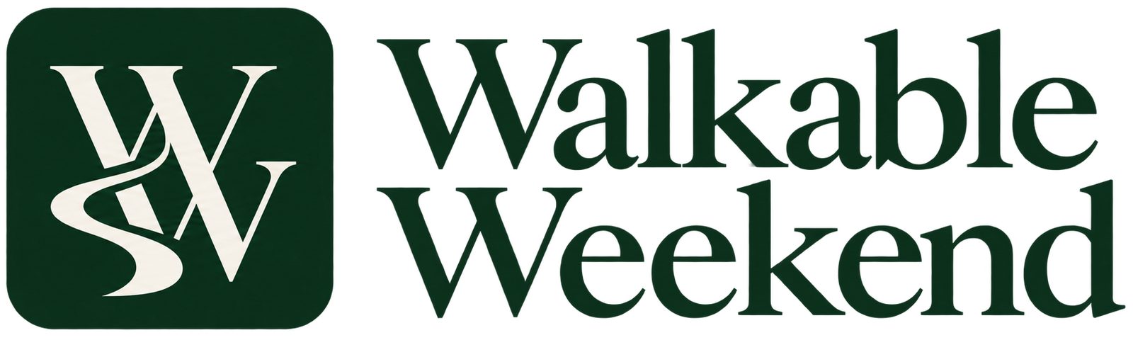 Walkable Weekend